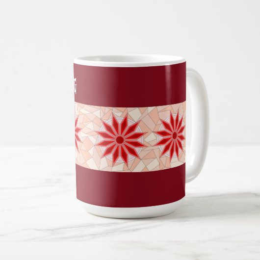 HOT KAFFEE-TASSE KAFFEETASSE (VorderseiteRechts)