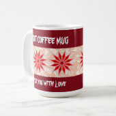 HOT KAFFEE-TASSE KAFFEETASSE (Vorderseite Links)