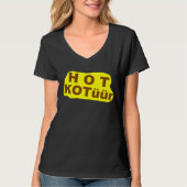 HOT KOTüür - T-Shirt (Vorderseite)