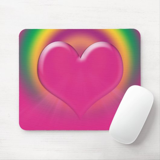 Hot Liebe Mousepad (Mit Mouse)