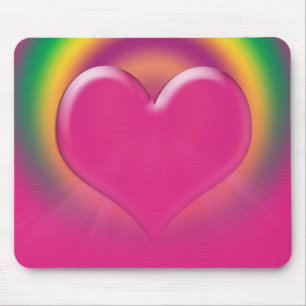 Hot Liebe Mousepad