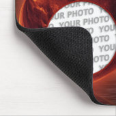 Hot Liebe - Vorlage Mousepad (Ecke)