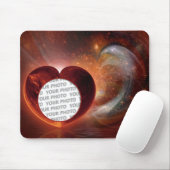 Hot Liebe - Vorlage Mousepad (Mit Mouse)