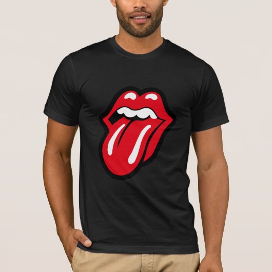 Hot Lips Tribute Shirt (Vorderseite)