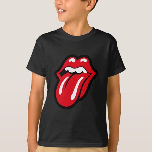Hot Lips Tribute T-Shirt (Vorderseite)