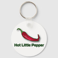 Hot Little Pepper