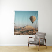 HOT LUFTBALLOONS AUF MITTLERER LUFT WANDTEPPICH (Beispiel)