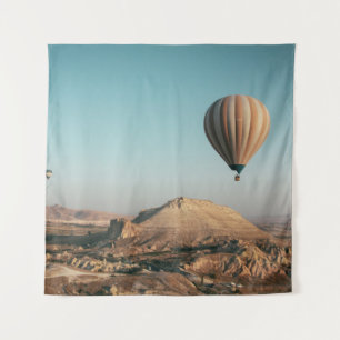 HOT LUFTBALLOONS AUF MITTLERER LUFT WANDTEPPICH