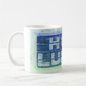 Hot Lunch Kaffeetasse (Links)