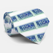 Hot Lunch Krawatte (Gerollt)