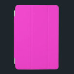 Hot Magenta Solid Color iPad Mini Hülle<br><div class="desc">Hot Magenta Solid Color</div>