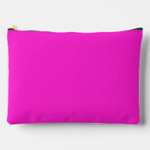 Hot Magenta Solid Color