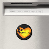 Hot Mama Magnet (In Situ (Geschirrspüler))