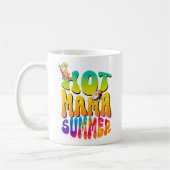 Hot Mama Summer Kaffeetasse (Links)