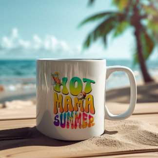 Hot Mama Summer Kaffeetasse