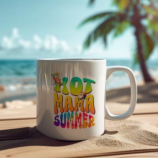 Hot Mama Summer Kaffeetasse
