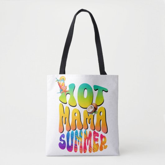 Hot Mama Summer Tasche (Vorderseite)