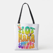 Hot Mama Summer Tasche (Rückseite)