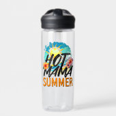 Hot Mama Summer Trinkflasche (Vorderseite)