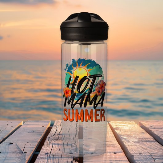 Hot Mama Summer Trinkflasche