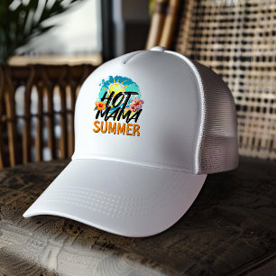 Hot Mama Summer Truckerkappe
