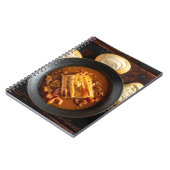 hot meal notizblock (Linke Seite)