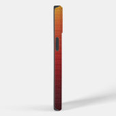 Hot Mesh Case-Mate iPhone Hülle (Rückseite / Rechts)