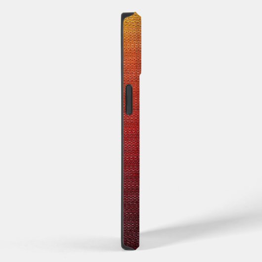 Hot Mesh Case-Mate iPhone Hülle (Rückseite / Rechts)