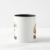 Hot Mess Crispy Dragon Tasse (Zentrum)