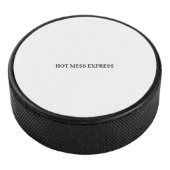HOT MESS EXPRESS EISHOCKEY PUCK (3/4)