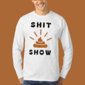 Hot Mess Express | Funny Long Sleeve Shirt