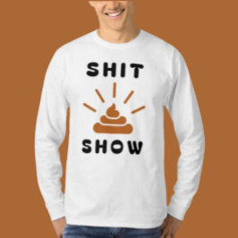 Hot Mess Express | Funny Long Sleeve Shirt