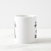 Hot Mess Express Kaffeetasse (Mittel)