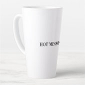 HOT MESS EXPRESS MILCHTASSE (Linke Ecke)