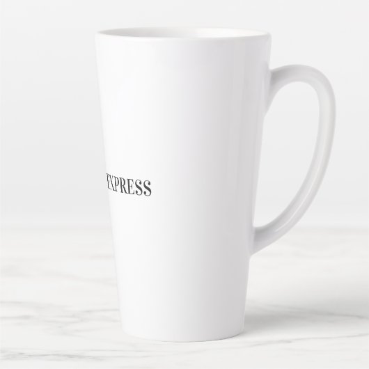 HOT MESS EXPRESS MILCHTASSE (Rechts)