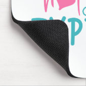 Hot Mess Express Mousepad (Ecke)