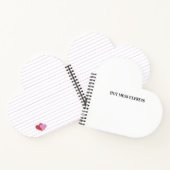HOT MESS EXPRESS NOTIZBLOCK (Innenseite)