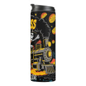 Hot Mess Express Skelettbahn Thermosbecher (Nach rechts gedreht)