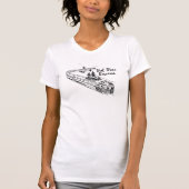 Hot Mess Express T-Shirt (Vorderseite)