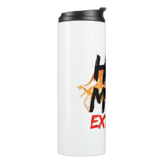Hot Mess Express Thermal Tumbler Travel Mug Thermosbecher