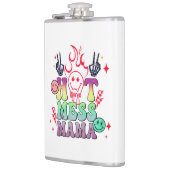 Hot Mess Flachmann (Links)