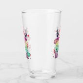 Hot Mess Glas (Rechts)