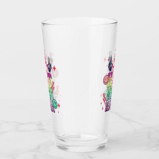 Hot Mess Glas (Rechts)