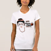 Hot Mess Momma T-Shirt (Vorderseite)