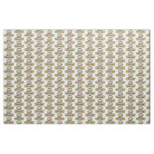 Hot mexikanische Farbstoffe Stoff (Yard (91,4 cm))