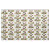 Hot mexikanische Farbstoffe Stoff (Fat Quarter (45,7 x 55,9 cm))