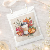 Hot Mocha Latte Coffee Fevor Bags Geschenktütchen (Ausgeschnitten)