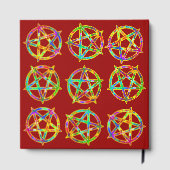 Hot Molten Alchemy Gästebuch (Rückseite)