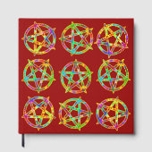 Hot Molten Alchemy Gästebuch (Vorderseite)