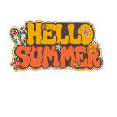 Hot Mom Summer Tshirt